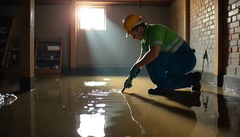 Professional water damage restoration services in West Linn, OR